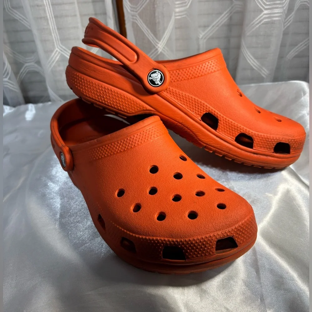 CROCS classic clogs
